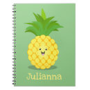 Pesquisar por frutas kawaii cadernos de notas Adorável