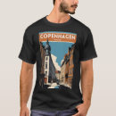 Pesquisar por copenhagen denmark camisetas Viagem
