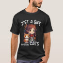 Pesquisar por menina do anime do kawaii camisetas Apenas