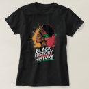 Pesquisar por consciência cultural camisetas Mês da história negra