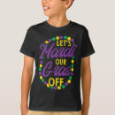Pesquisar por cores do carnaval camisetas Mardi gras parade