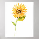 Pesquisar por pintura girassol pósteres pôsteres Floral