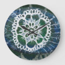 Pesquisar por arte da mandala relogios de parede Adolescente