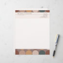 Pesquisar por geométrico papel timbrado Carta comercial