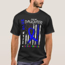 Pesquisar por consciência do autismo camisetas Azul