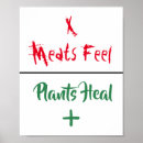 Pesquisar por sustentabilidade pôsteres Vegetariano