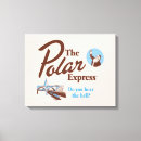 Pesquisar por polar impressão de canvas Feriado