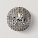 Pesquisar por monogram botons Rústico