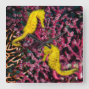 Pesquisar por dois animais relogios de parede Fotografia