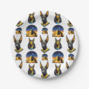 Pesquisar por egípcio pratos Anubis