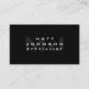 Pesquisar por tecnologia cartao de visita Minimalista