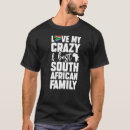 Pesquisar por minha família louca camisetas Amor