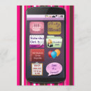 Pesquisar por o partido de surpresa convida convites De festas de aniversários