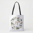 Pesquisar por floral branco verde bolsas Boho