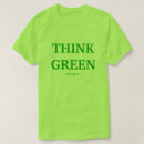 Pesquisar por pense verde camisetas Humor