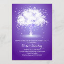 Pesquisar por árvore roxa convites Moderno