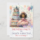 Pesquisar por african american convites Menina