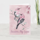 Pesquisar por pássaros do amor cartoes Celebração