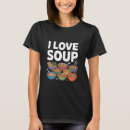 Pesquisar por eu amo macarrão camisetas Ramen