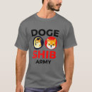 Pesquisar por doge do shibe camisetas Dogecoin