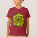 Pesquisar por girassol amarelo camisetas Floral