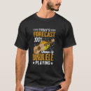 Pesquisar por ukulele engraçado camisetas Reprodução