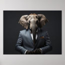 Pesquisar por elefantes engraçados pósteres pôsteres Animal