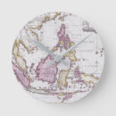 Pesquisar por porcelana relogios de parede Mapa