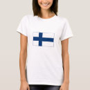 Pesquisar por bandeira finlandia camisetas Patriótico