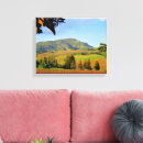 Pesquisar por vinhedos impressão de canvas Califórnia