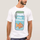Pesquisar por peixe dourado camisetas Animal de estimação