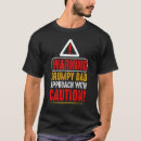 Pesquisar por abordagem camisetas Precaução