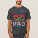Pesquisar por barbeiro engraçado camisetas Barbeador