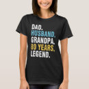 Pesquisar por marido feliz aniversário marido camisetas Anos
