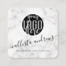 Pesquisar por mármore preto e branco cartao de visita Profissional