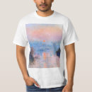 Pesquisar por flores monet camisetas Pintura