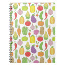 Pesquisar por legume cadernos de notas Ilustração