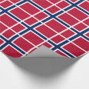 Pesquisar por bandeira noruega de papel de presente Patriótico