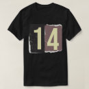 Pesquisar por número 14 camisetas Beisebol