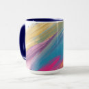 Pesquisar por design artístico canecas Colorida