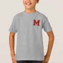Pesquisar por a letra m camisetas For kids
