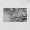 Pesquisar por árvores da queda cartao de visita Natureza