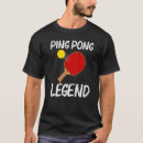 Pesquisar por table tennis camisetas Player