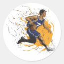 Pesquisar por jogador de basquetebol adesivos Salto