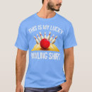 Pesquisar por boliche vintage camisetas Engraçado