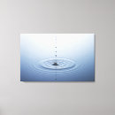 Pesquisar por formas geométricas impressão de canvas Círculos concêntricos