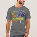 Pesquisar por painel solar camisetas Verde