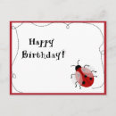 Pesquisar por lady bug cartoes postais Besouro