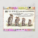 Pesquisar por antropomórfico cartoes postais Gatinhos