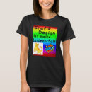 Pesquisar por designer gráfico camisetas Ilustrador